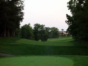 Muirfield Village 9th